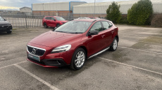 Volvo V40 D2 [120] Cross Country Pro 5dr Geartronic Diesel Hatchback